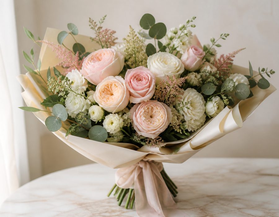 Seasonal Market Bouquet